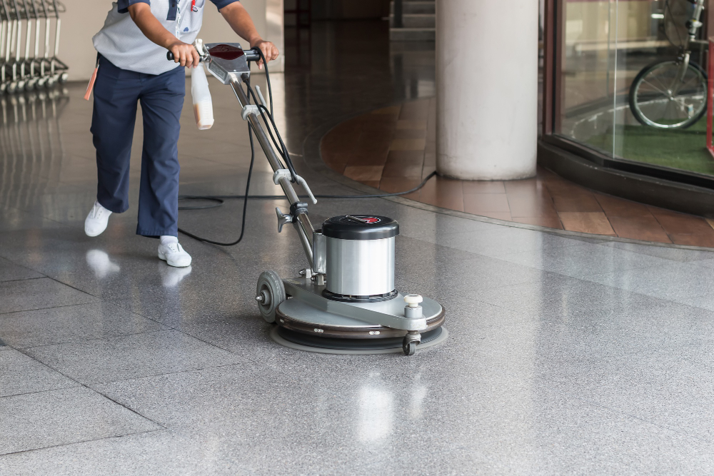 The Ultimate Guide to Industrial Floor Cleaning Services
