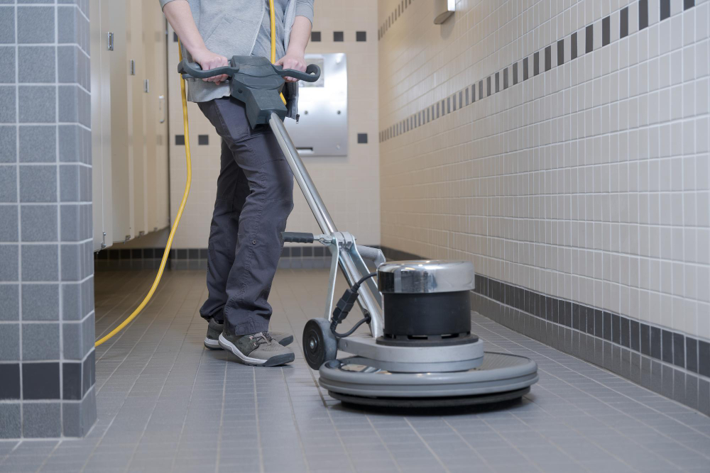 Why Commercial Floor Cleaning Services Are Essential for Your Business